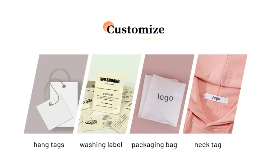 Logo customization