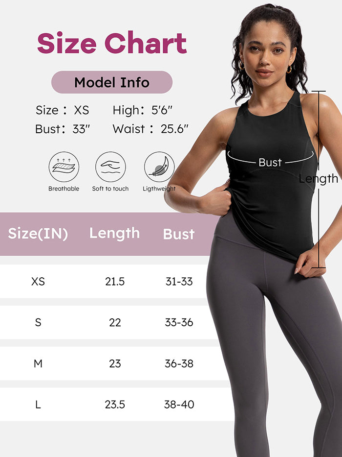 MATHCAT Womens Cross Back Workout Tank Tops Wholesale