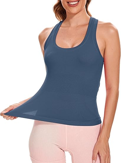 MATHCAT Racerback Athletic Gym Women Tank Top