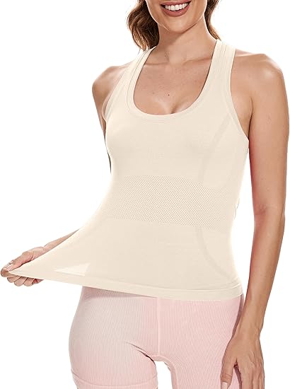 MATHCAT Racerback Athletic Gym Women Tank Top