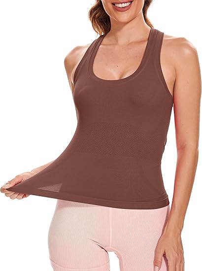 MATHCAT Racerback Athletic Gym Women Tank Top