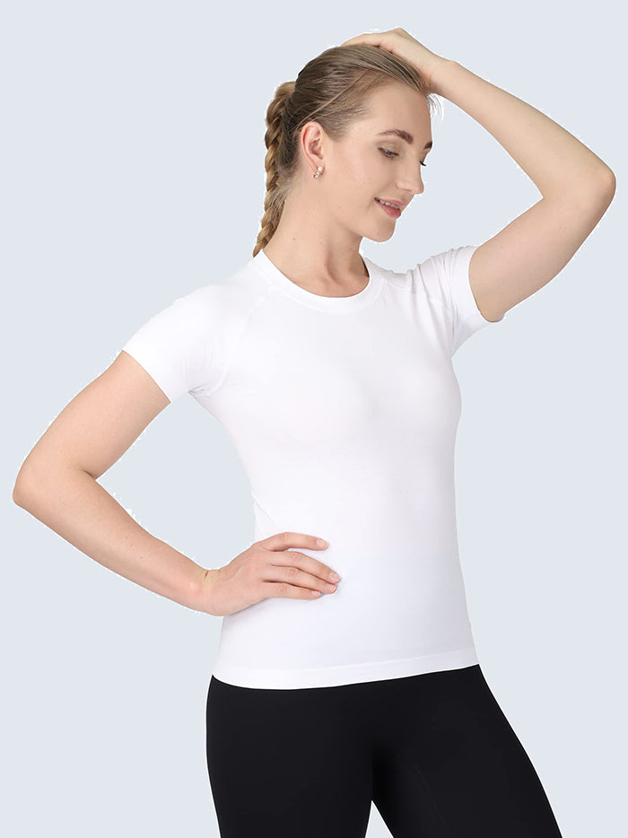 MathCat Breathable  Workout Shirts for Women Wholesale