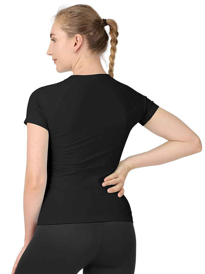 MathCat Breathable  Workout Shirts for Women Wholesale