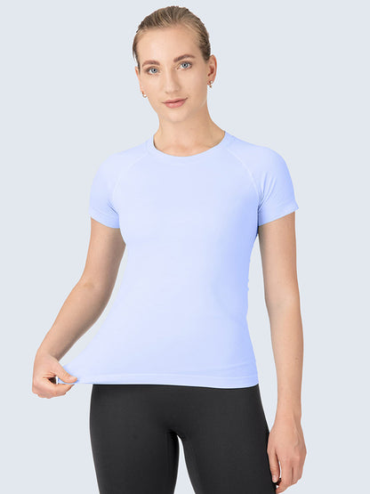 MathCat Breathable  Workout Shirts for Women Wholesale