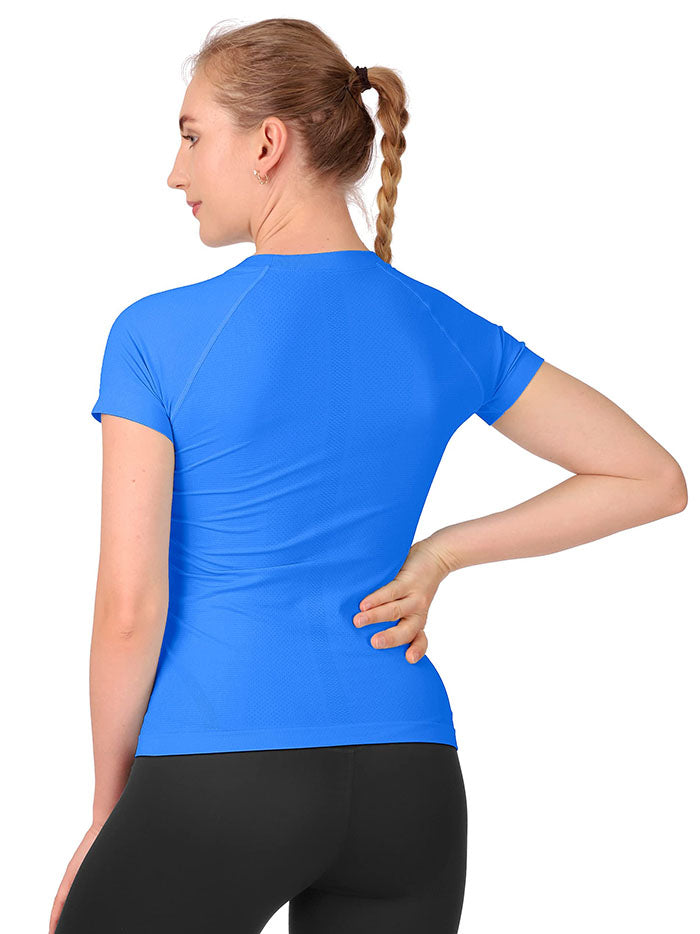 MathCat Breathable  Workout Shirts for Women Wholesale