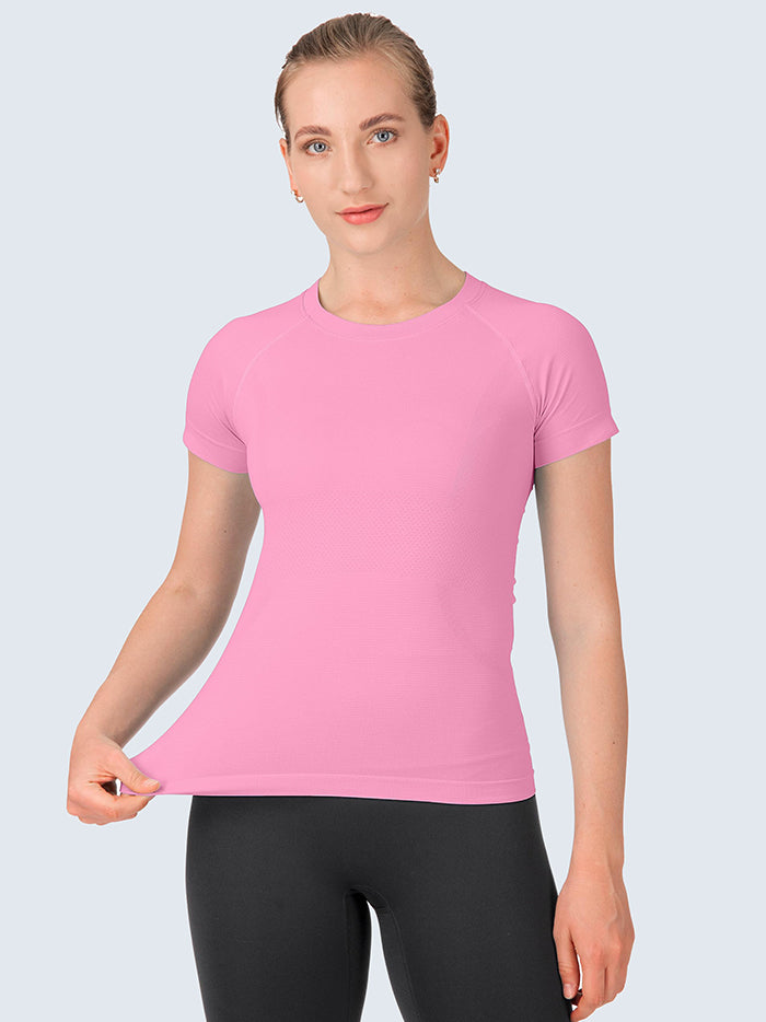 MathCat Breathable  Workout Shirts for Women Wholesale