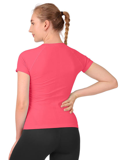 MathCat Breathable  Workout Shirts for Women Wholesale