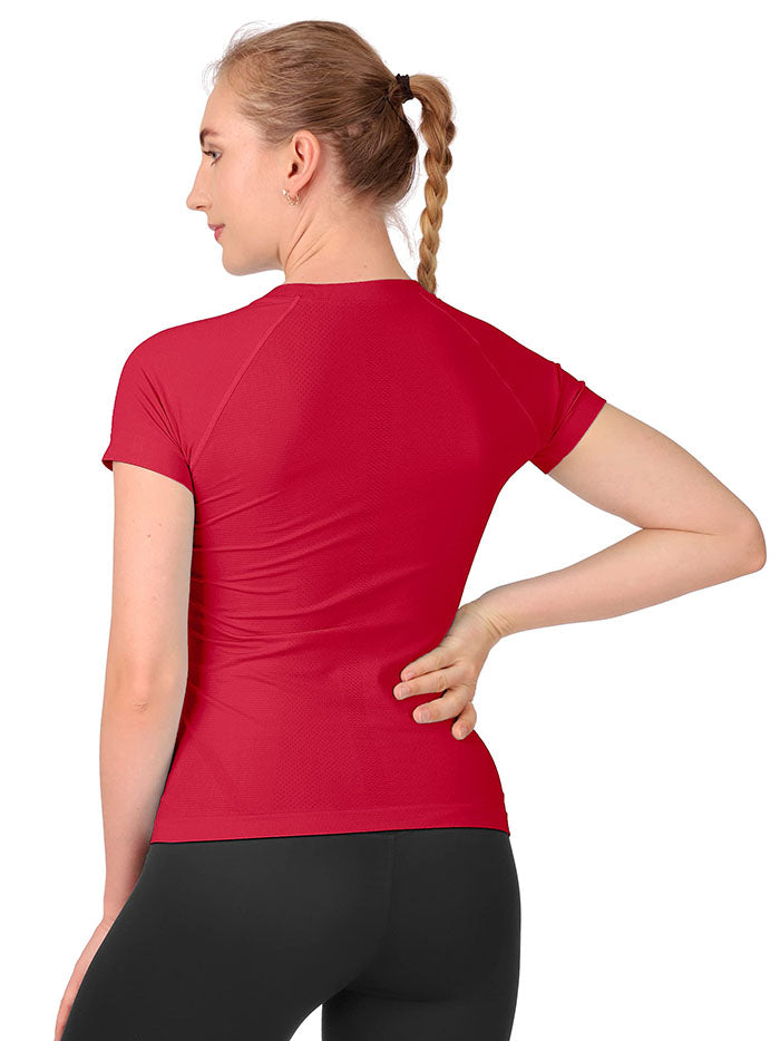 MathCat Breathable  Workout Shirts for Women Wholesale
