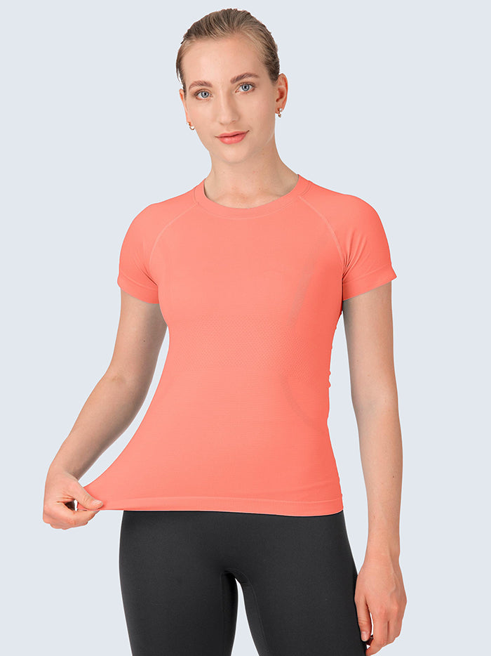 MathCat Breathable  Workout Shirts for Women Wholesale