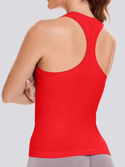 MATHCAT Racerback Athletic Gym Women Tank Top