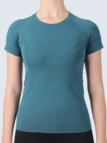 MathCat Breathable  Workout Shirts for Women Wholesale