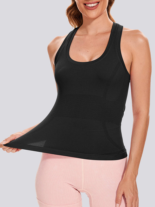 MATHCAT Racerback Athletic Gym Women Tank Top