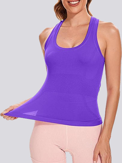 MATHCAT Racerback Athletic Gym Women Tank Top