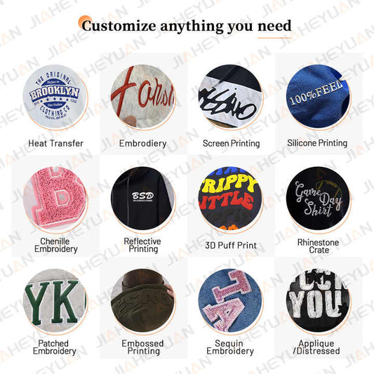 Logo customization